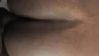 Big booty capverdian