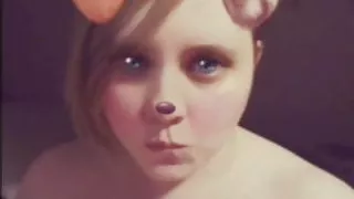 Exposed Slut Michelle Bird and her HUGE tits looking Cute