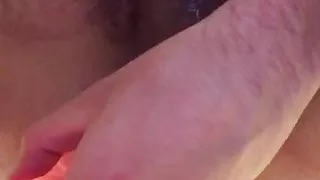 Houma Boy spielt mit Dildo