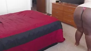 Prude BBW Christian Wife Only Wants Missionary