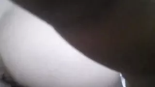 Fucking and farting on his cock
