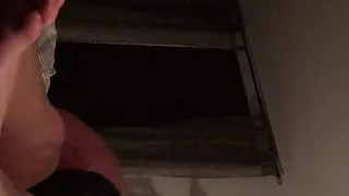 My Amateur wife First time shared white stranger