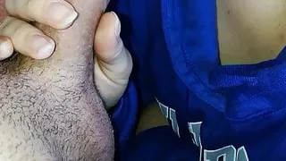 blowjob for huge dick