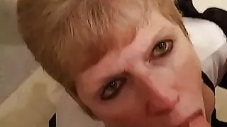 Gilf Maid Bathroom Suck