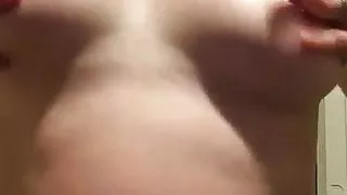 Girlfriend a little horny this morning