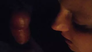 Too horny to finish....