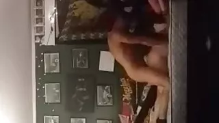 I bring blow, she becomes a hoe