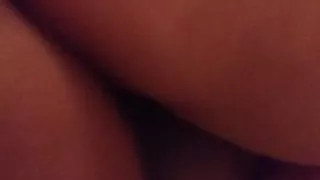 Biracial BBW Mature doggystyle pounding.