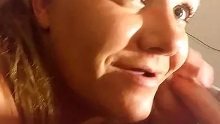 Summer loves her 1st BBC