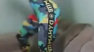 I want to lapdance in you, Can I ?