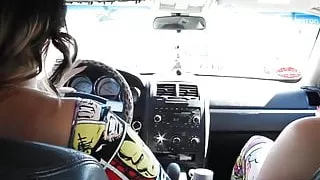 Thick Latina Angelina Castro & Virgo Peridot Suck On A BBC!