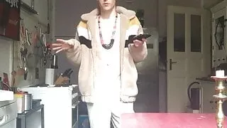 Twink Is Always Hungry For Raw Cock