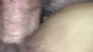 First time anal