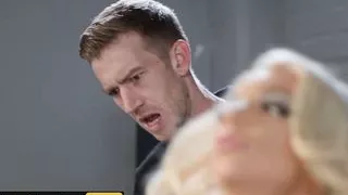 Dirty Masseur - Nicolette Shea Danny D - Massaged On The Job