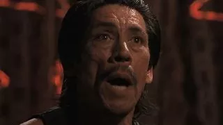 Salma Hayek deleted scenes From Dusk Til Dawn