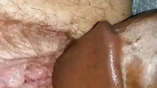 Girlfriend Renee pussy play 2