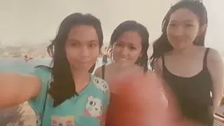 Cum Tribute to Bexen and her friends