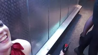 Group sex party includes lesbian action and pussy fucking