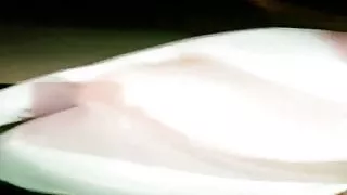 Thick chococlate ass