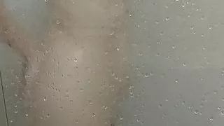 In the Shower