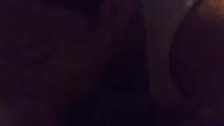 Ashley hair dye blowjob