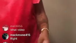 Ebony geek freak shaking that ass