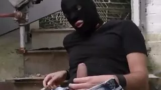 smoking piss slut whipped