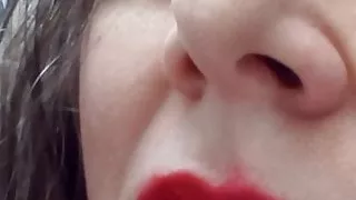 I love being a whore