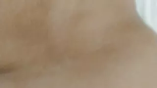 Penetrating a 50yo big butt mature bbw