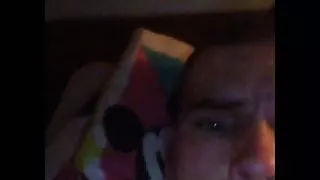 Guy on kik jerking off watching us