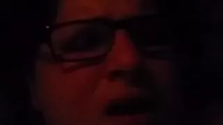 Face POV of wifey getting dicked good missionary style..