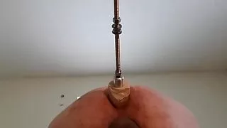 Analsex, Dildosex, Schwuler Sex, Pumpe