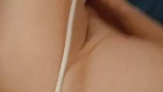 She loves her Hitachi