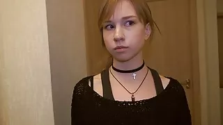 Debt4k. Cutie lost a job and now has only one currency