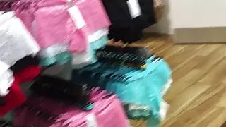 Walking round matalan 02