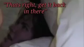 Wifes new man takes control - interracial cuckold fantasy