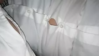 Tuga Lena in trio night dogging session