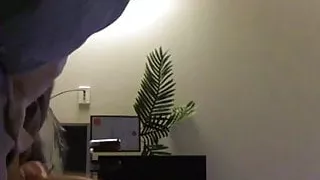 Wife's sister came over