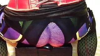 Culo, Culo Grosso, Troia, Gay, Olio, Giocattoli