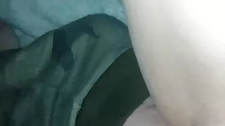 My Girlfriend wanted to fuck my little size 5.5 UK feet