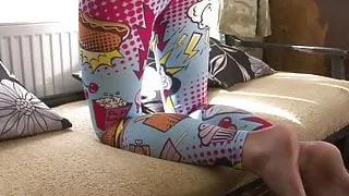 Spandex Dreams with Rachel and Lola with Backstage