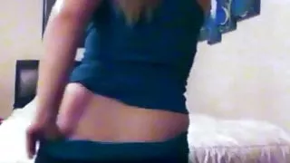 Beuteschüttelnde Tanga-Furze