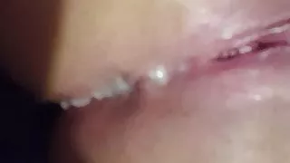 Anal Creampie