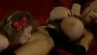 Pandora Peaks Lezbo Experience 1