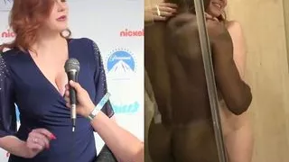 SekushiLover - Celebrity Talk Mode vs Slut Mode