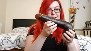 I Review The Lexington Steele Dildo