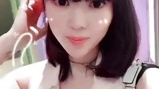 Slutty Influencer Works for Protein