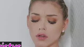 When Girls Play - Angela White Anny Aurora - Kiss Me If You