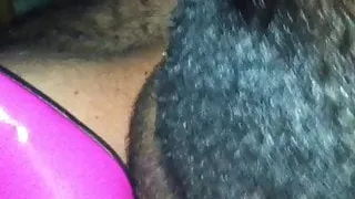 Face deep eating and licking that BBW pussy right!!!!!!!!!!!