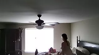 Wife sharing with a friend